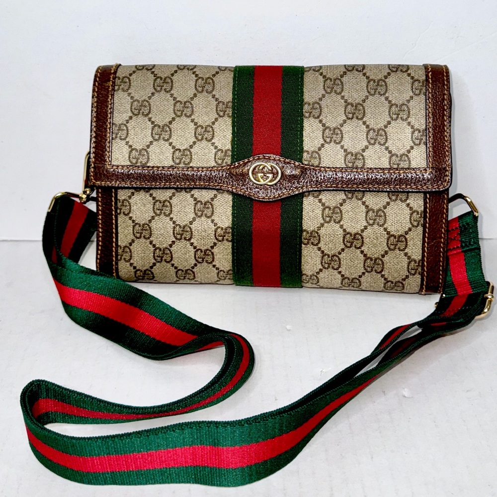 *SOLD GUCCI GG Sherryline Bag